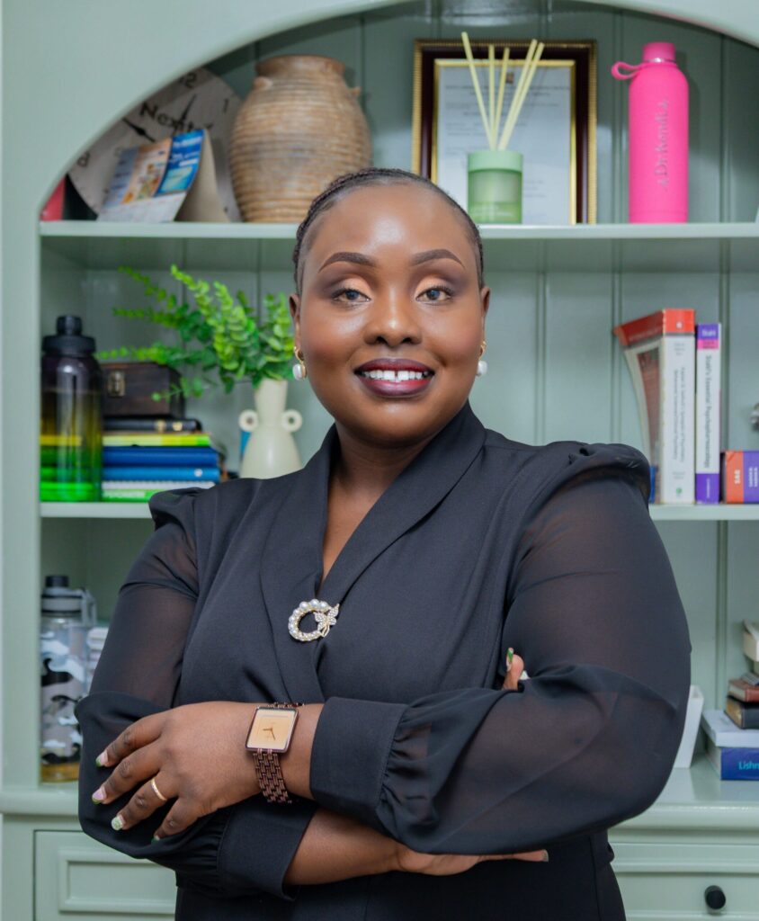 Dr. Kendi L.M., Consultant Psychiatrist